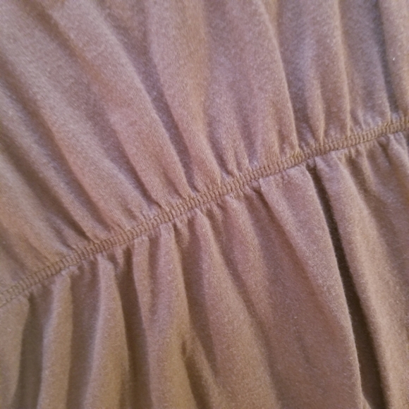 3/$45 | Old Navy | Brown Cotton Tank Top - Picture 5 of 5